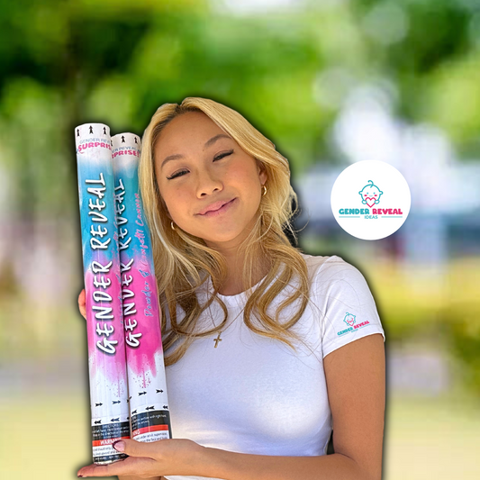 Why Gender Reveal ideas Is Australia's Top Gender Reveal Retailer!