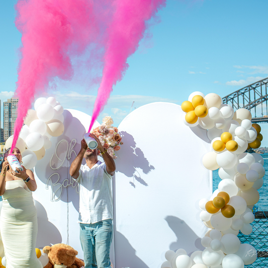 Gender Reveals Sydney – Celebrate in Style with Overnight Delivery from Gender Reveal Ideas