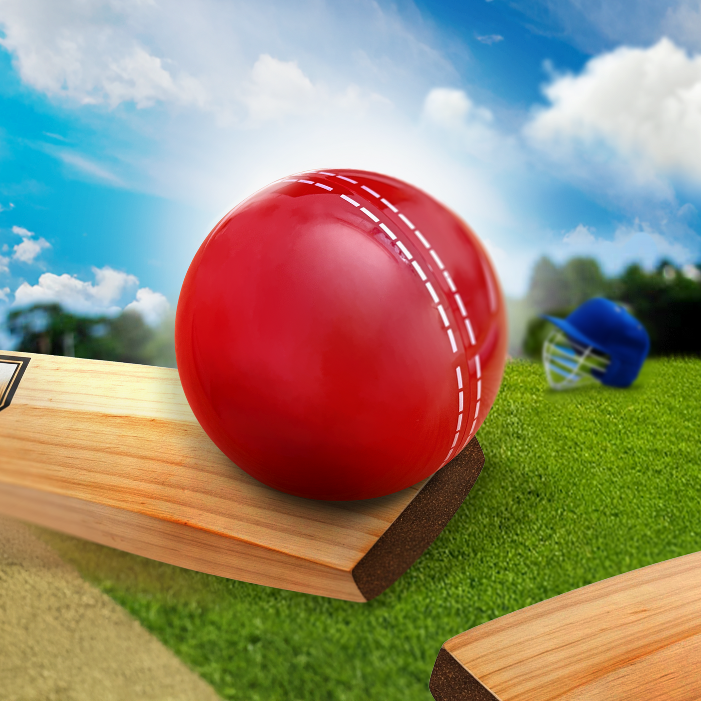 Gender reveal cricket ball, gender reveal ideas