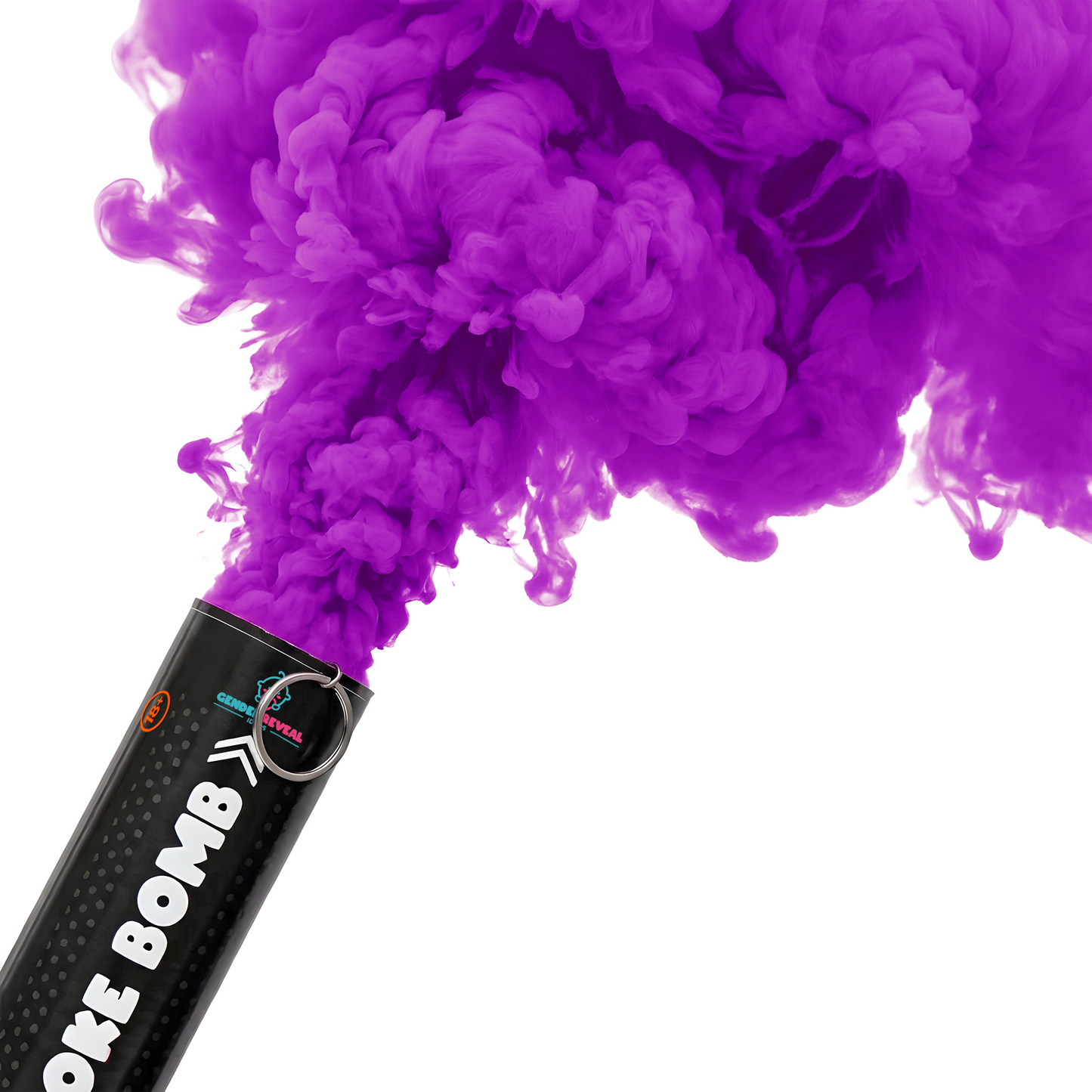 Gender Reveal Smoke Bombs