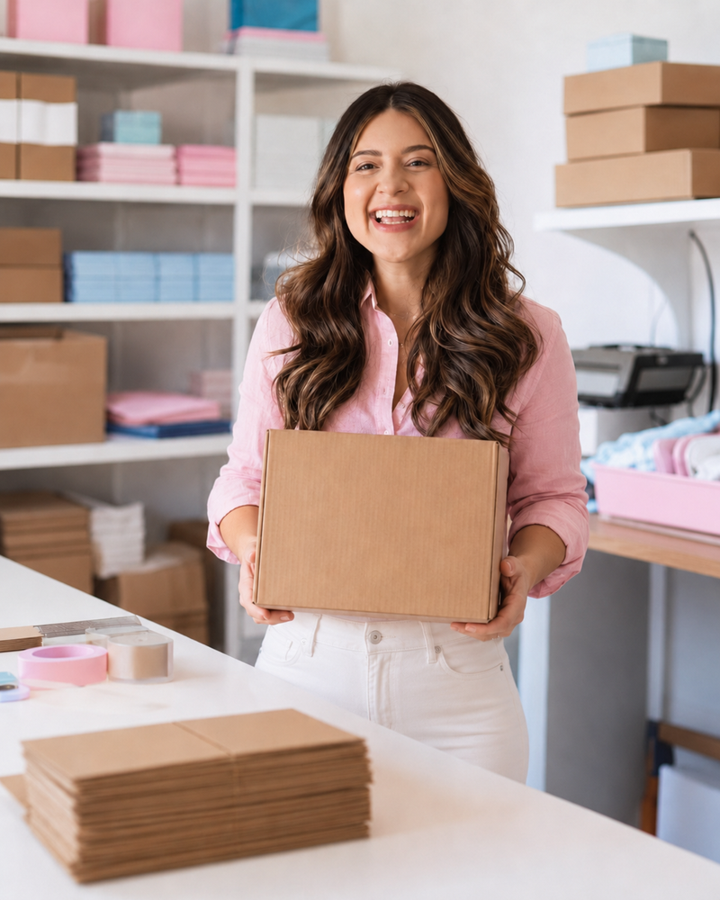 Meet the family behind Australia's #1 gender reveal store