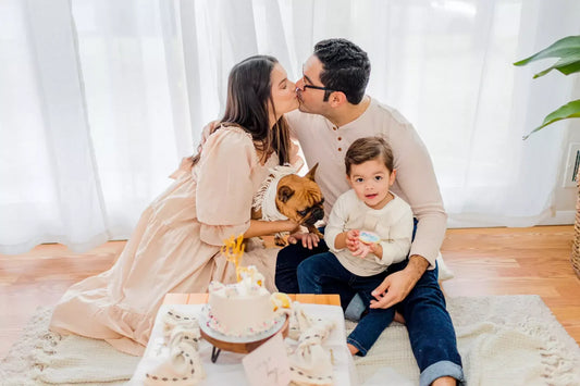 Intimate Gender Reveal Ideas