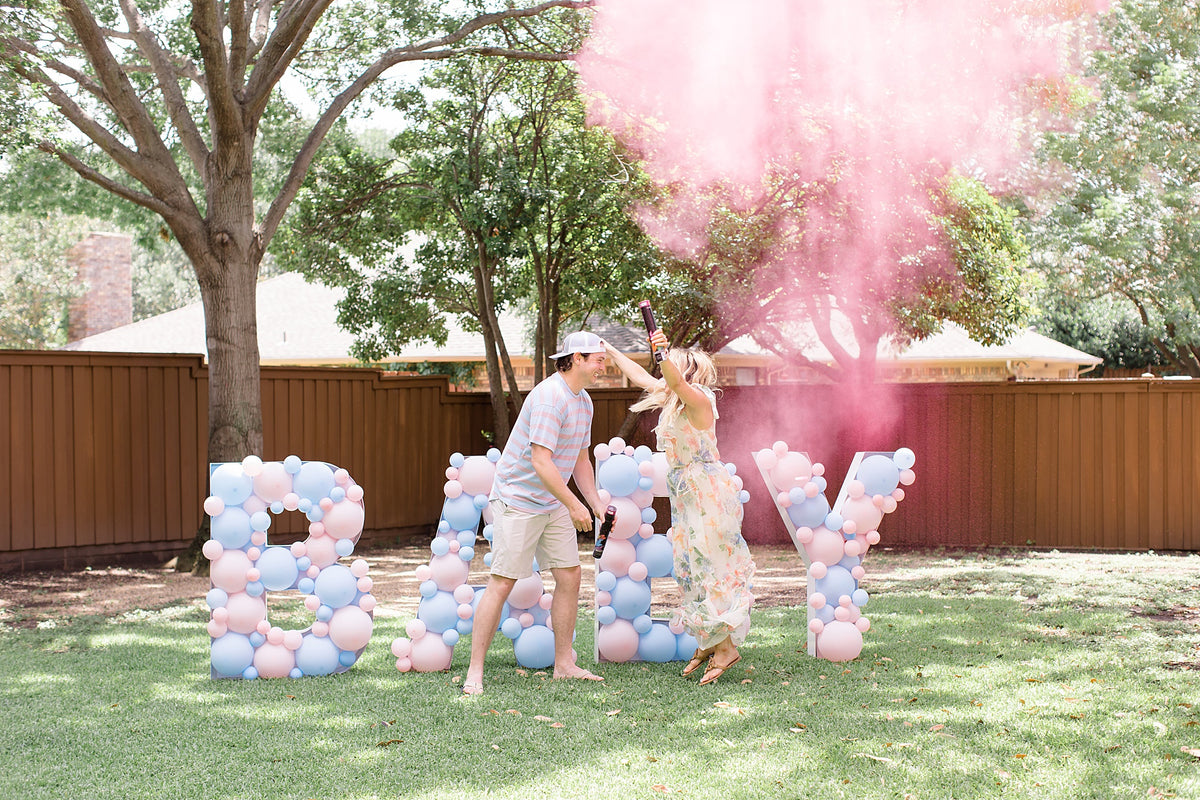 Should I Have A Gender Reveal Party?