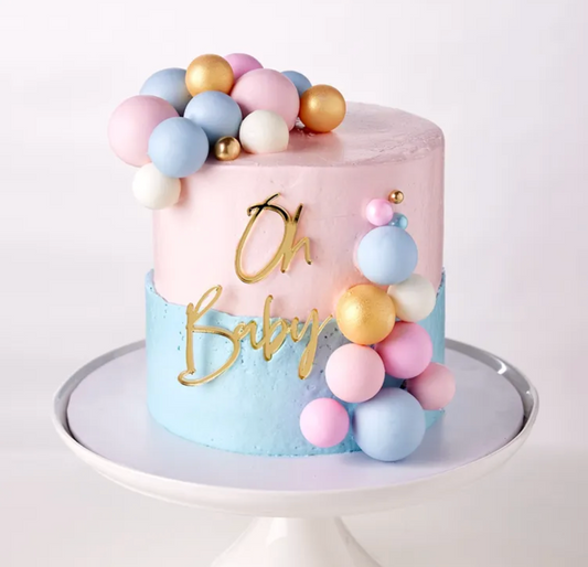 Gender Reveal Cake Ideas: The Sweetest Way to Share Your Big News