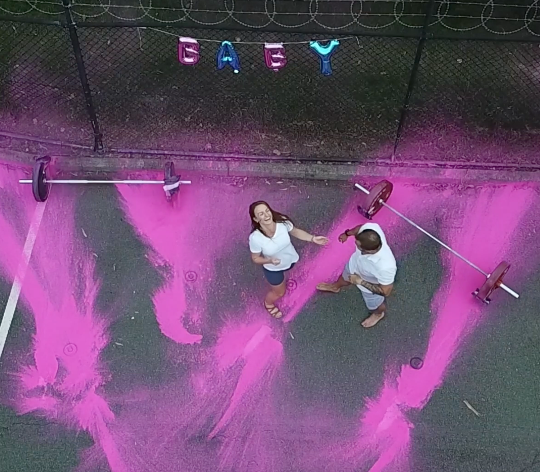 Unique Gender Reveal Ideas Reflecting Your Family's Passions