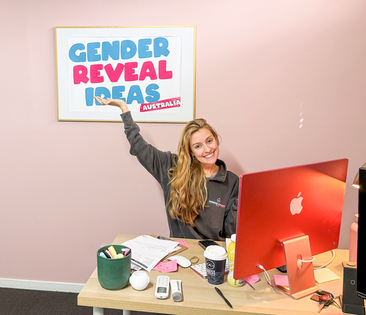 🎉 Gender Reveal Ideas: Australia’s Biggest & Original Gender Reveal Store