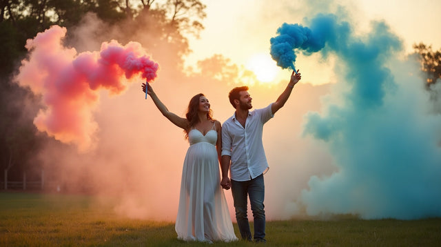Are Gender Reveal Smoke Bombs Legal in Australia? (2026 Complete Guide)