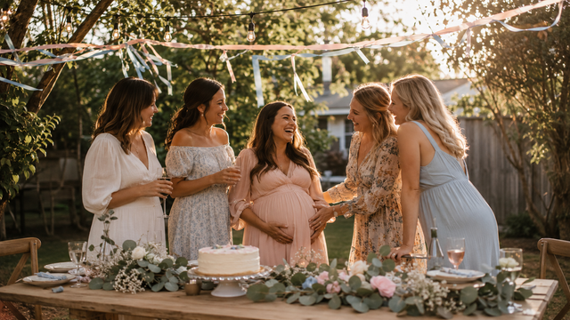 Gender Reveal vs Baby Shower: What's the Difference and Should You Have Both? (2026 Guide)