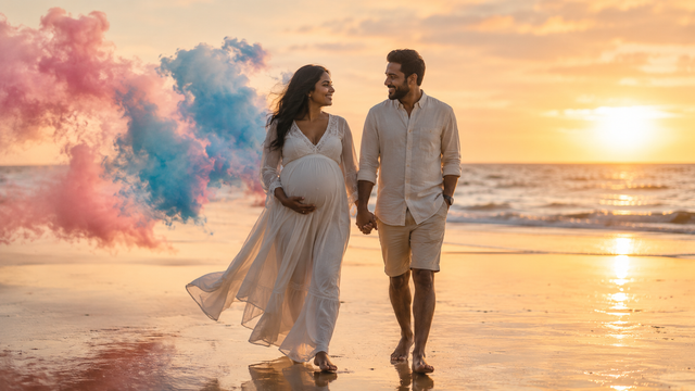 Gender Reveal Photoshoot Australia: Locations, Outfits & Photographer Tips for 2026