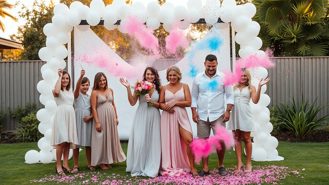 Best Gender Reveal Ideas 2026: Australia's Ultimate Reveal Guide