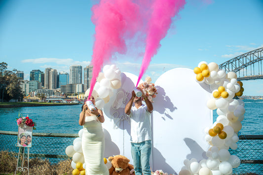 Gender Reveal Ideas Australia | Celebrate Life’s Biggest Surprise