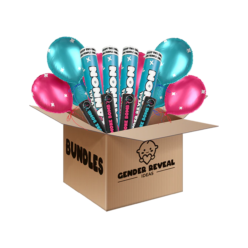 Gender Reveal Bundles