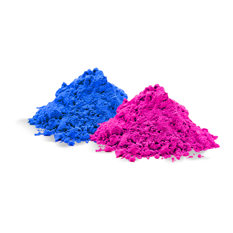 Powder Reveals