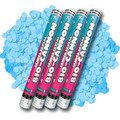 Blue Confetti