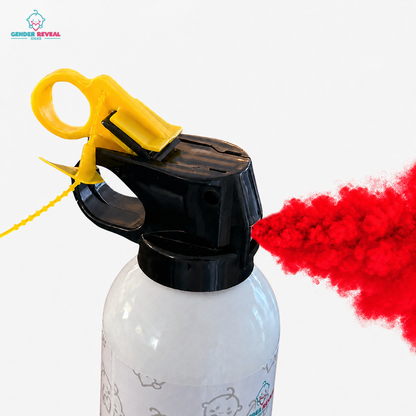 Gender Reveal Powder Extinguisher | Mini Blaster