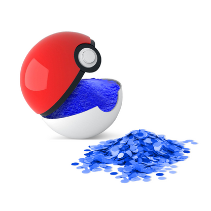 Gender Reveal Poké Ball 2 pack