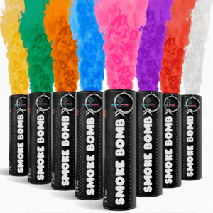 Gender Reveal Smoke Bombs