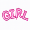 GIRL - Foil Balloon Single