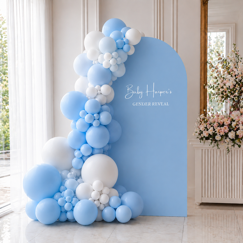 Double Â· Gender Reveal