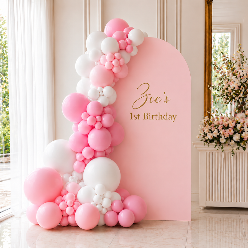 Double Â· Gender Reveal