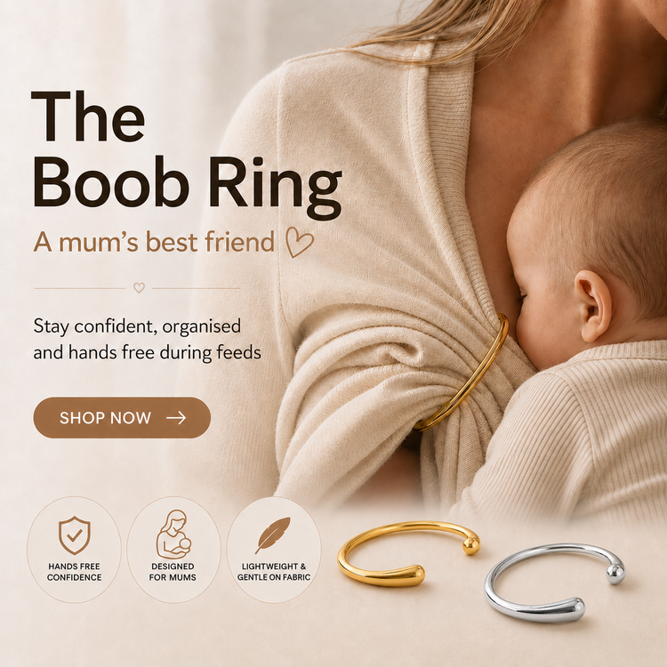 The Boob Bracelet