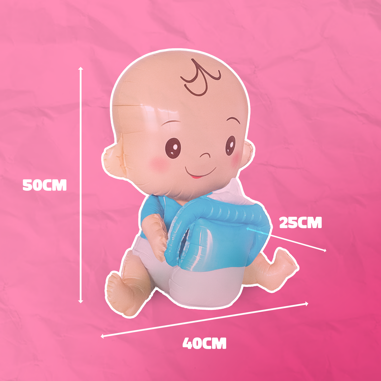 Baby Large Foil Balloon