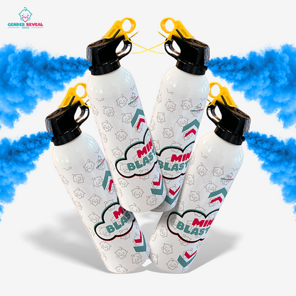 Gender Reveal Powder Extinguisher Bundle