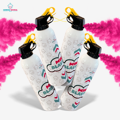 Gender Reveal Powder Extinguisher Bundle
