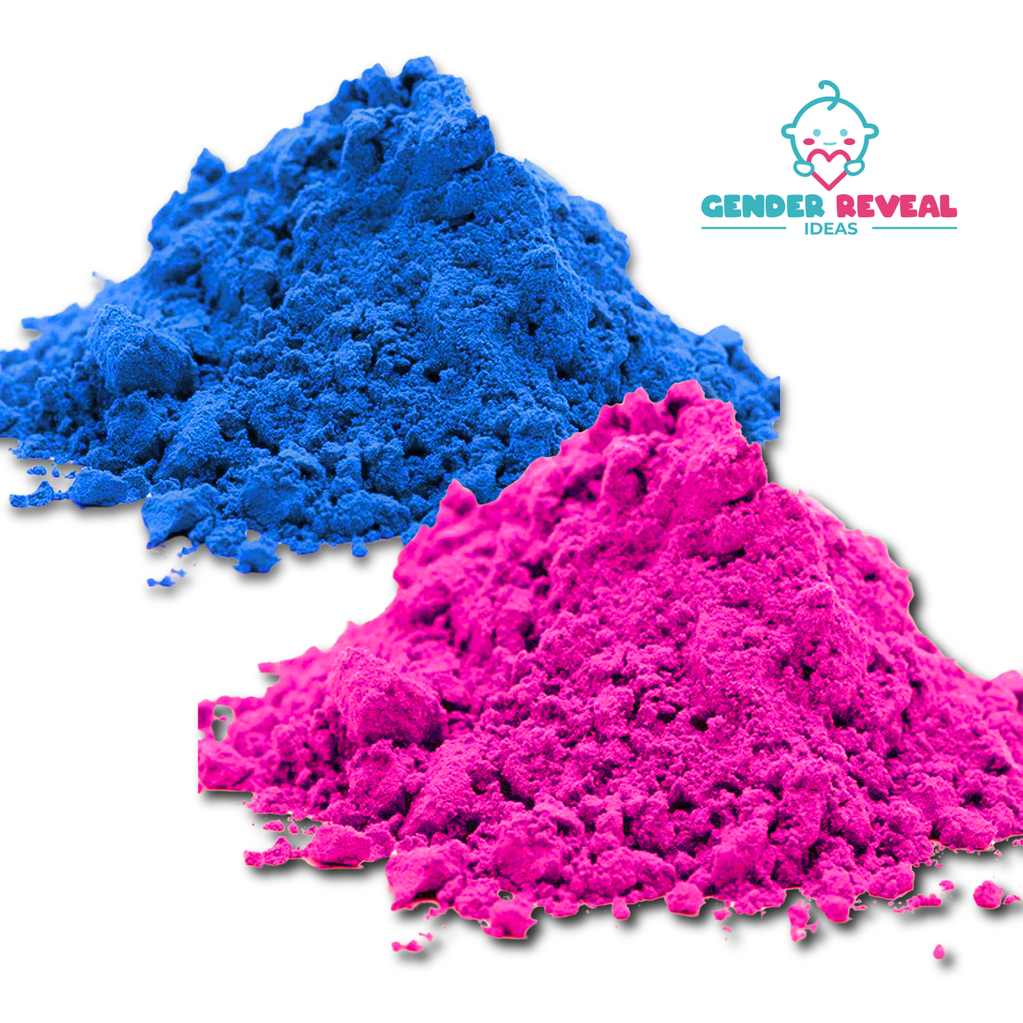 Gender Reveal Powder (200g Net) – Gender Reveal Ideas