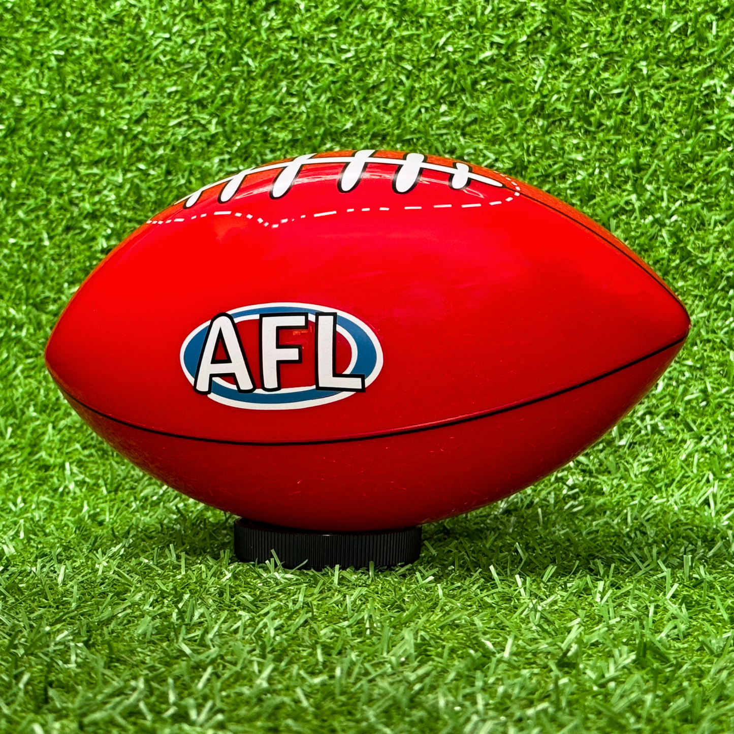 Sports Gender Reveal AFL Ball