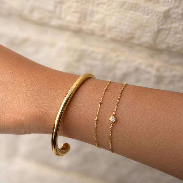 The Boob Bracelet