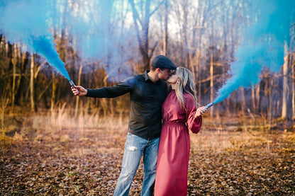 💥 Extreme Gender Reveal Smoke Bomb/ Emitter